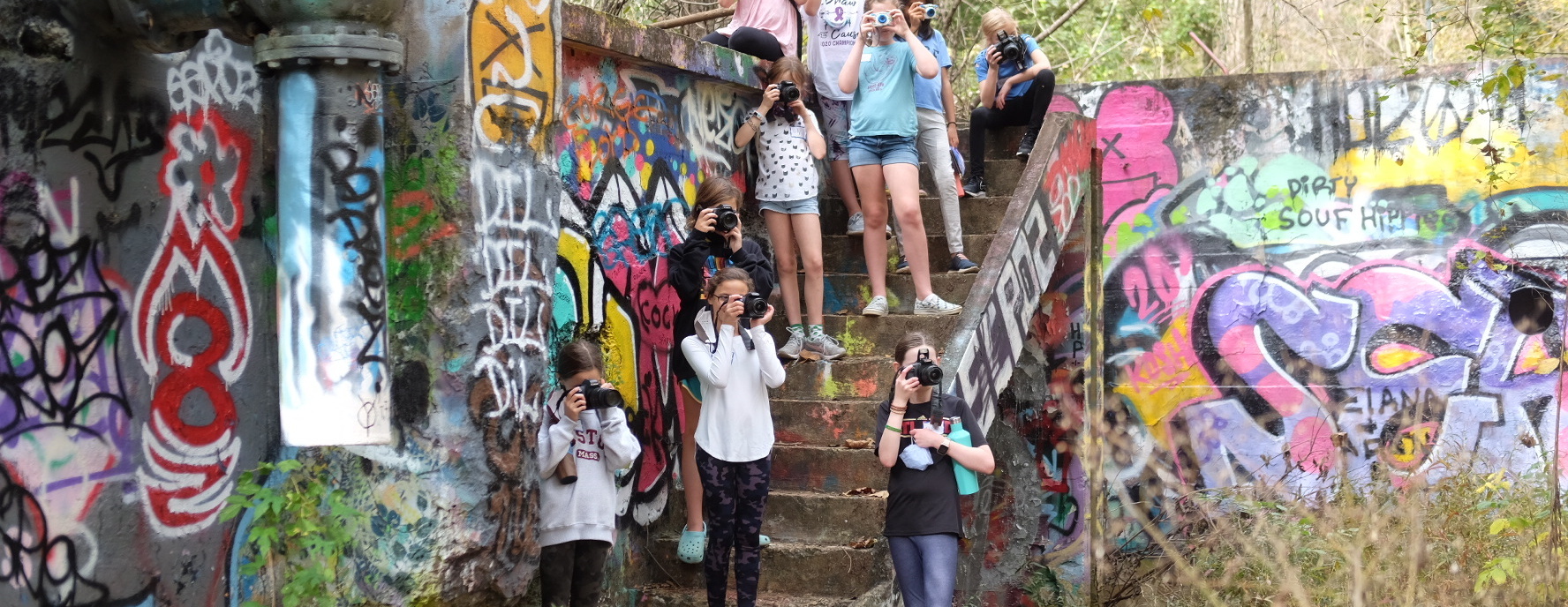 Teen Photo Camp